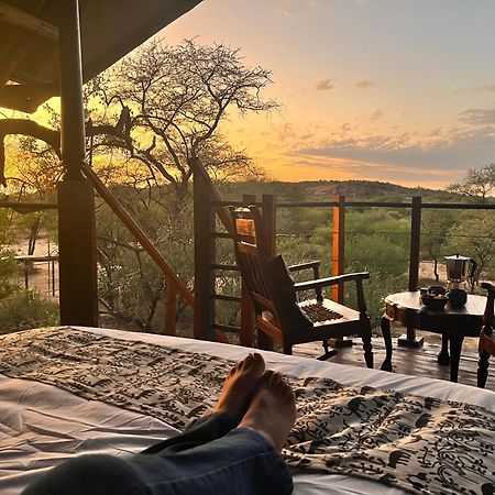 Ondudu Safari Lodge Omaruru Extérieur photo