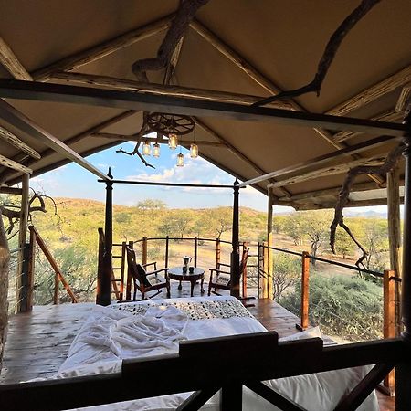 Ondudu Safari Lodge Omaruru Extérieur photo