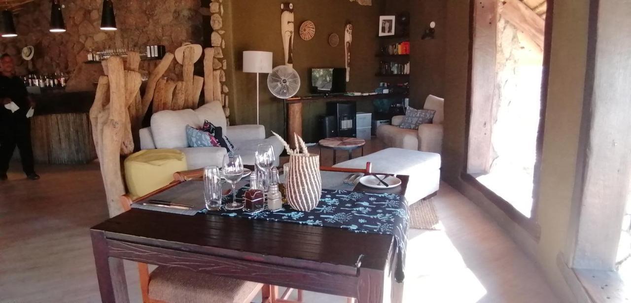 Ondudu Safari Lodge Omaruru Extérieur photo