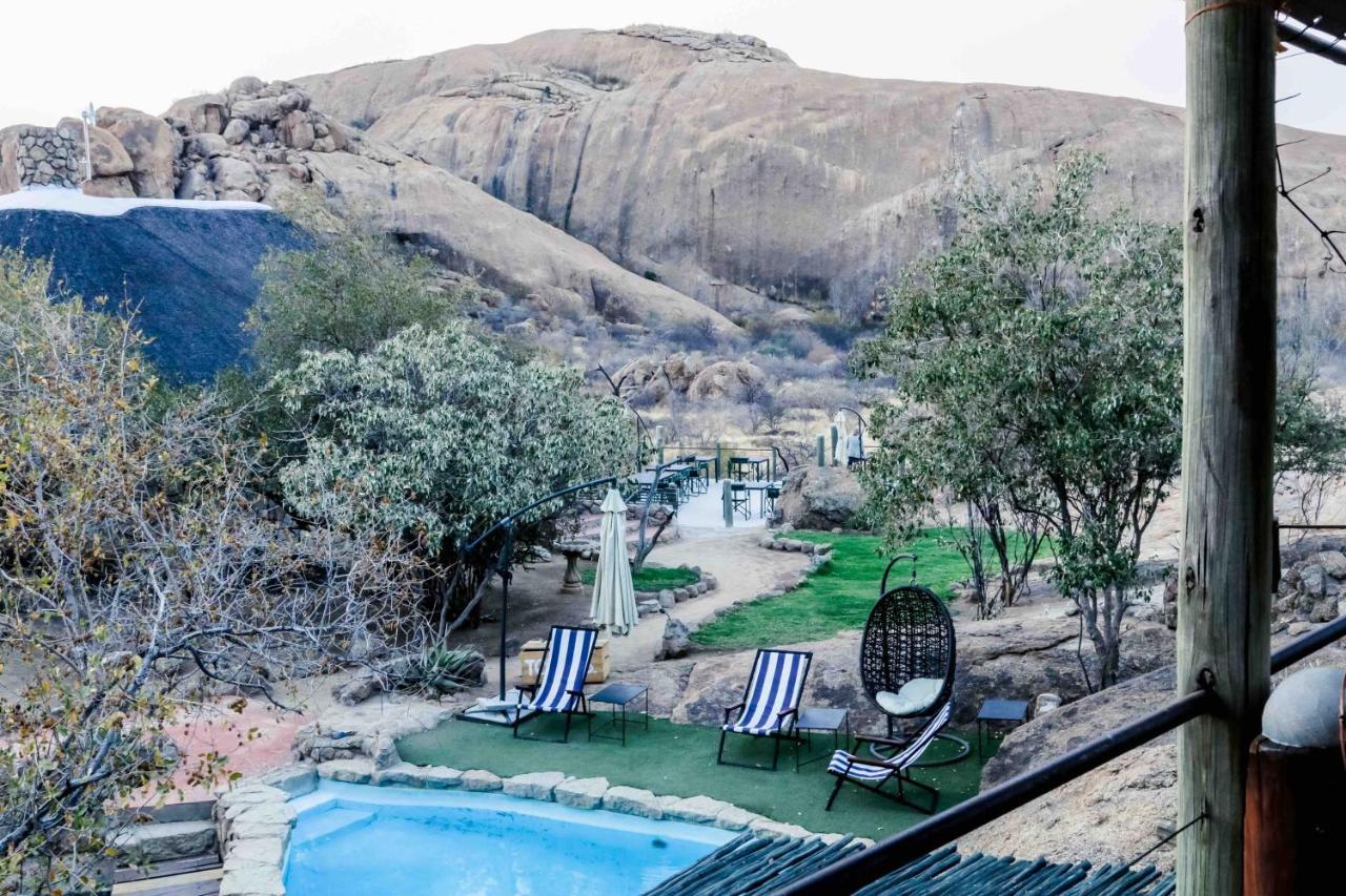 Ondudu Safari Lodge Omaruru Extérieur photo