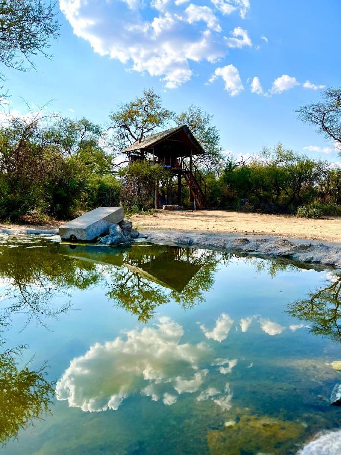 Ondudu Safari Lodge Omaruru Extérieur photo