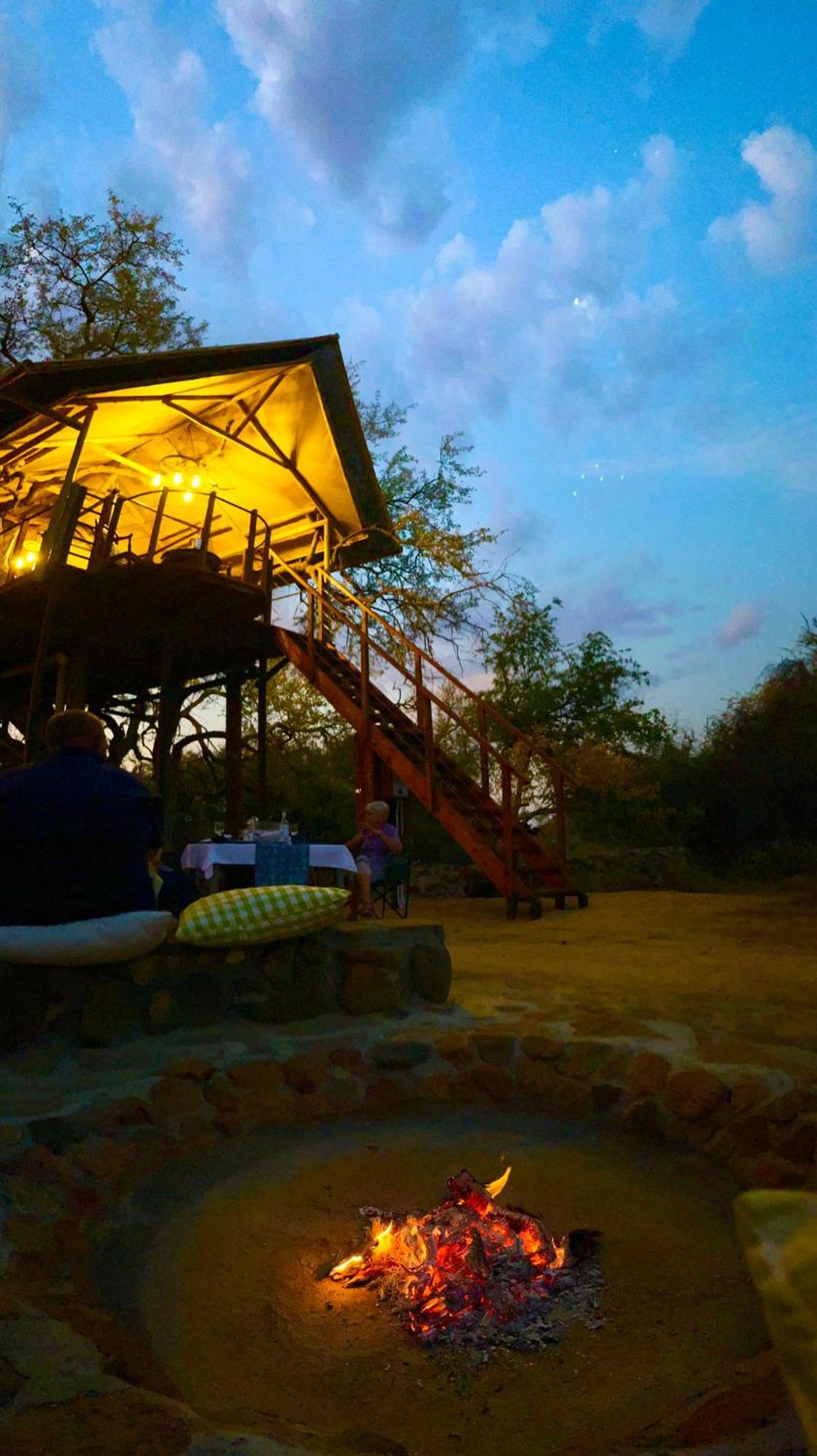 Ondudu Safari Lodge Omaruru Extérieur photo