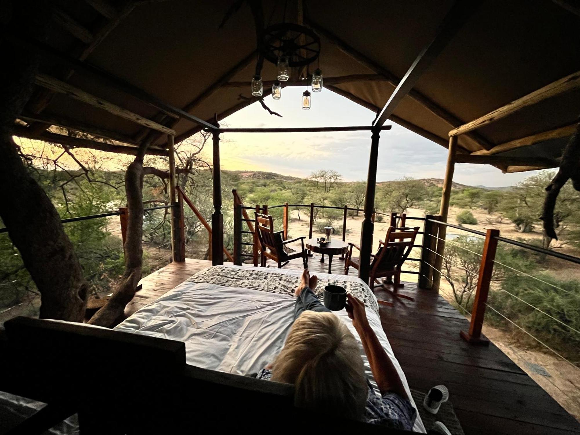 Ondudu Safari Lodge Omaruru Extérieur photo