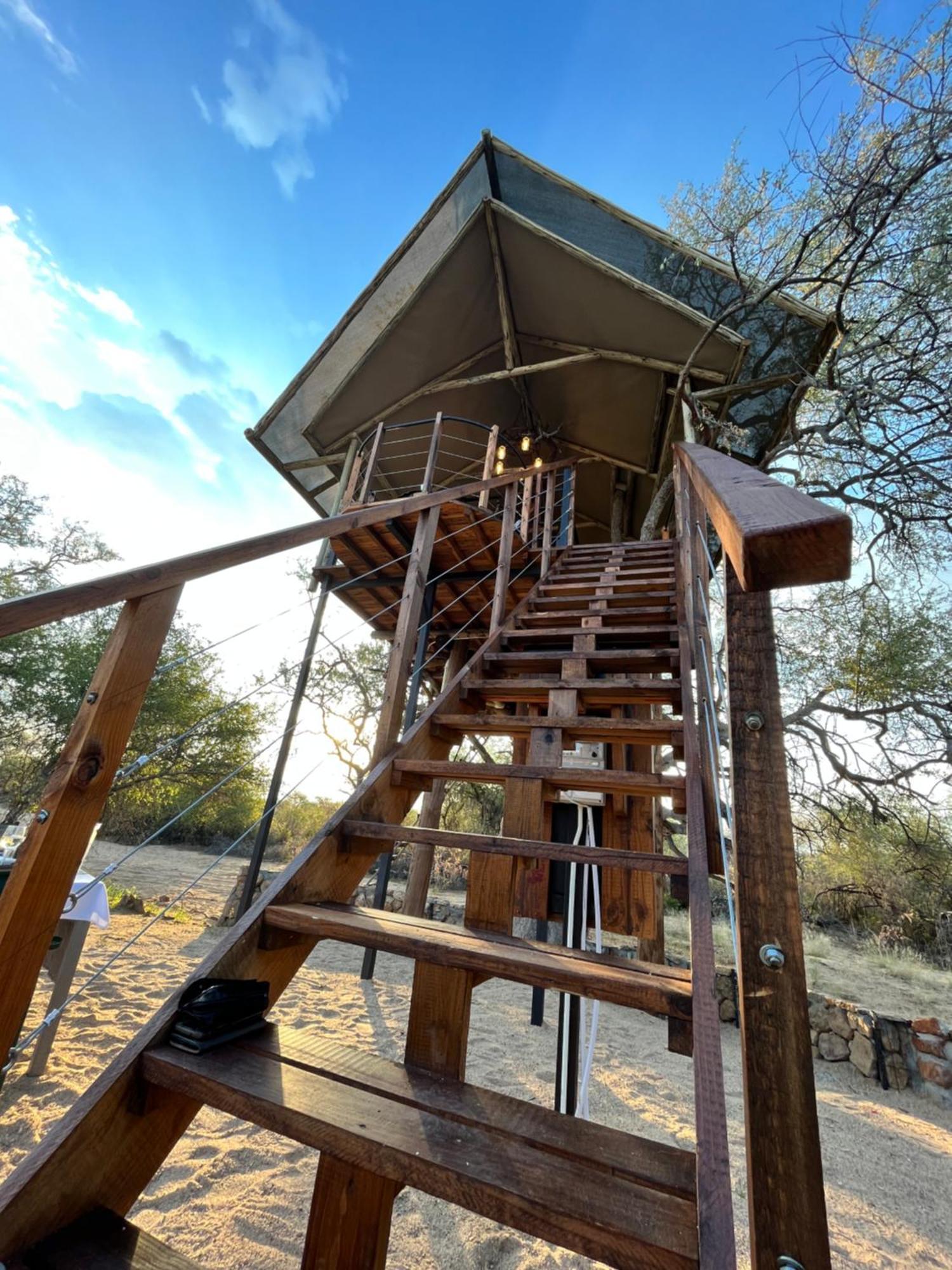 Ondudu Safari Lodge Omaruru Extérieur photo